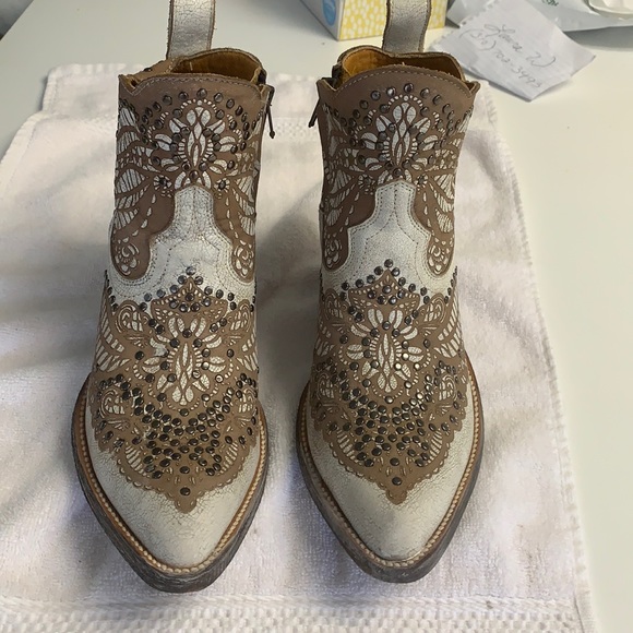 Old Gringo Shoes - Old Gringo Boots